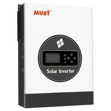 MUST PV18-3624ECO однофазный чистая синусоида Инвертор 99-10030227 фото