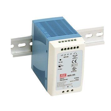 MeanWell MDR-100-12 Блок живлення 99-10025988 фото
