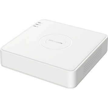 iDS-7104HQHI-M1/S(E) 4-канальний 1080P Mini 1U AcuSense Відеореєстратор Hikvision 99-00016649 фото