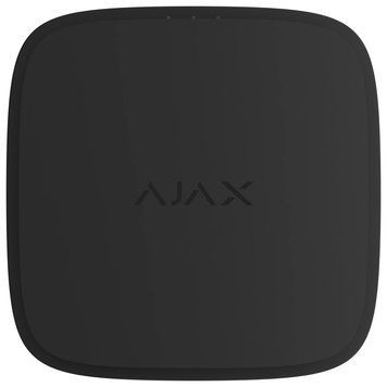 Ajax EN54 FireProtect (Smoke) black пожежний димовий Сповіщувач 99-10028112 фото