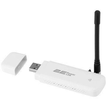 2E PowerLink (MiFi-1 2024) LTE, Wi-Fi4, 1xUSB, 1xCRC9 Мобільний маршрутизатор 99-10028370 фото