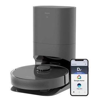 Dreame Bot D10s Plus (RLS6AD) Робот-пылесос 99-00017484 фото