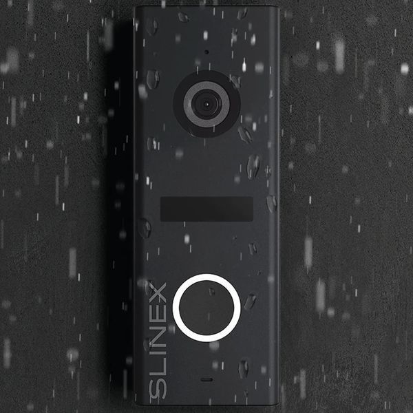 Slinex SM-07 Graphite + ML-17HR Graphite Комплект видеодомофона 99-00024902 фото