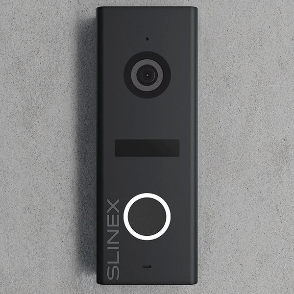 Slinex SM-07 Graphite + ML-17HR Graphite Комплект видеодомофона 99-00024902 фото