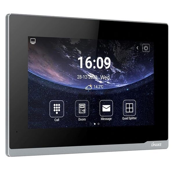 Dnake E416W Видеодомофон с Wi-Fi 99-00021160 фото