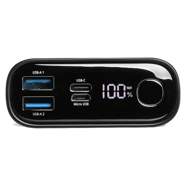 VIDEX VPB-320 22.5W Black 20000mAh Повербанк 99-10027790 фото