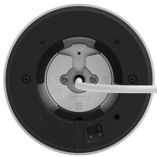 UniFi G6 Turret IP відеокамера 99-10035661 фото