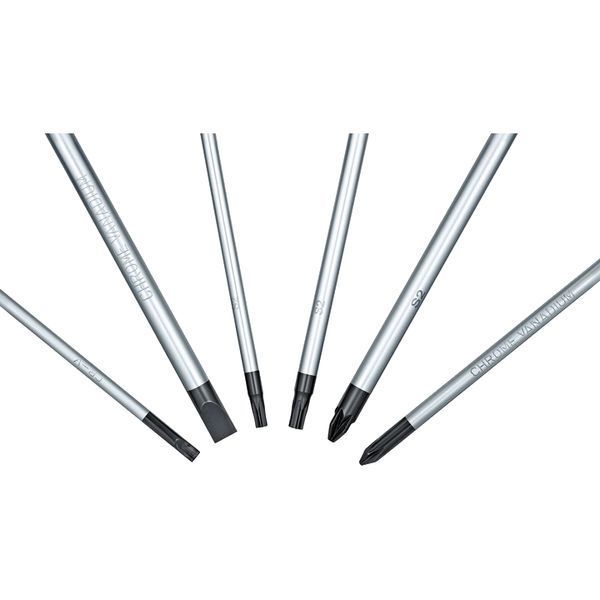 Bosch Professional (1600A02CV3) SL / PH / PZ / TX 6 шт Набор отверток 99-00023352 фото