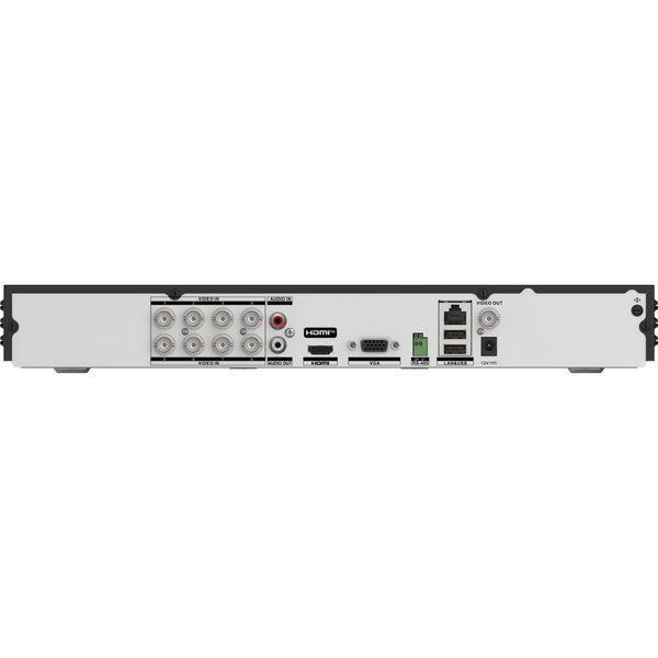iDS-7208HUHI-M2/XT 8-канальный 1080p 1U AcuSense Видеорегистратор Hikvision 99-10026442 фото