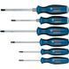 Bosch Professional (1600A02CV3) SL / PH / PZ / TX 6 шт Набор отверток 99-00023352 фото 1