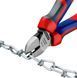 KNIPEX 70 02 180 &Oslash;4,0мм Кусачки бокові (бокорізи) 99-10034390 фото 3