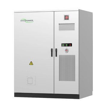 HYXiPower HYX-EF215P2-MS 100 кВт 215 кВт&bull;год Система накопичування електроенергії 99-00024778 фото