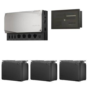 Ecoflow Power Prepared Kit 6 kWh Комплект енергонезалежності 99-00011637 фото