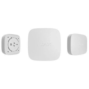 Ajax LifeQuality (8EU) white качества воздуха Извещатель 99-00012190 фото