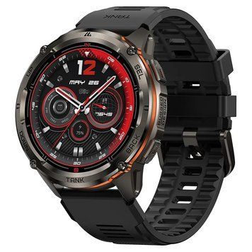 KOSPET TANK T3 ULTRA 2 BLK Розумний годинник 99-10036127 фото
