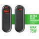 VIDEX VPB-202C 75W Black 20000mAh Повербанк 99-10027791 фото 6